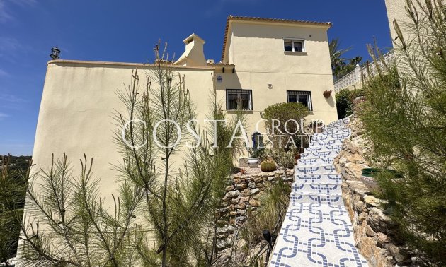 Resale - Villa -
Orihuela - Villamartin