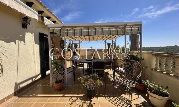 Resale - Villa -
Orihuela - Villamartin