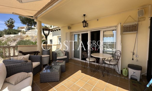 Resale - Villa -
Orihuela - Villamartin