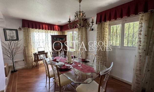 Resale - Villa -
Orihuela - Villamartin