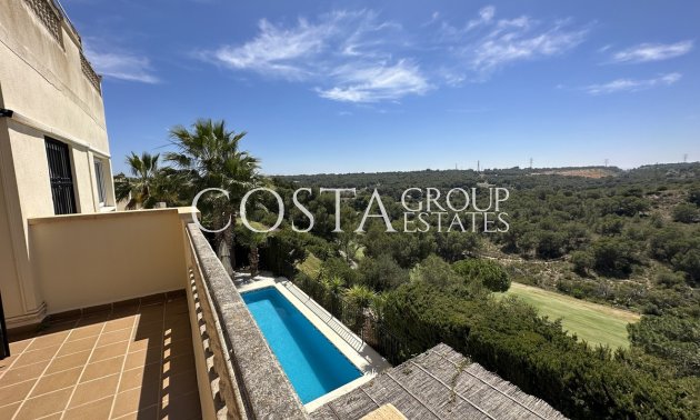 Resale - Villa -
Orihuela - Villamartin