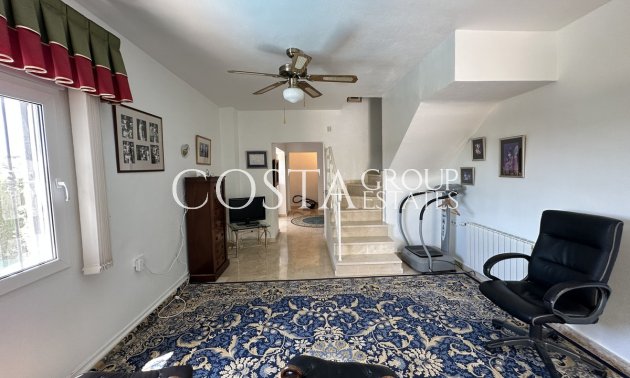 Resale - Villa -
Orihuela - Villamartin