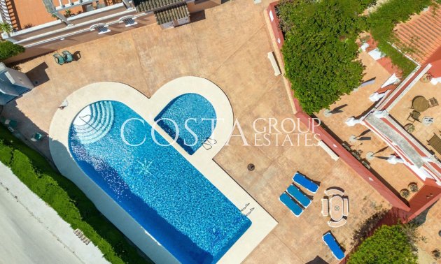 Resale - Villa -
Calpe - Calpe Centro