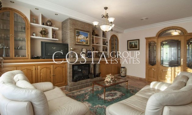 Resale - Villa -
Benissa - Benissa Centro