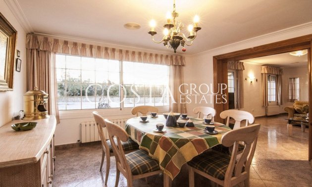 Resale - Villa -
Benissa - Benissa Centro