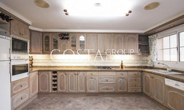 Resale - Villa -
Benissa - Benissa Centro