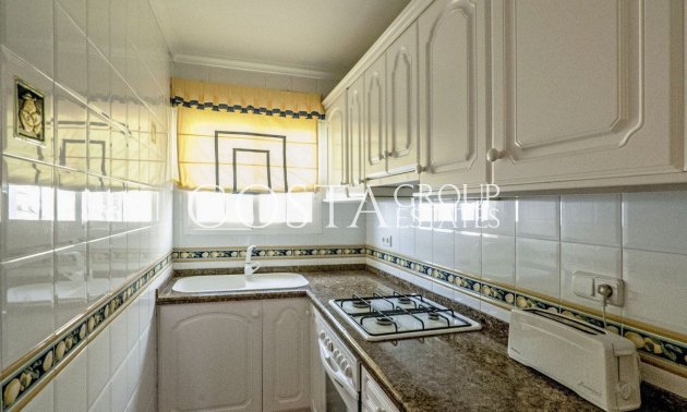 Resale - Villa -
Benissa - Benissa Centro