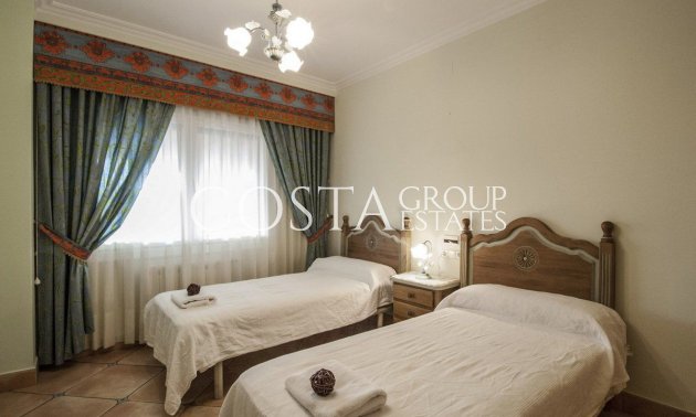 Resale - Villa -
Benissa - Benissa Centro