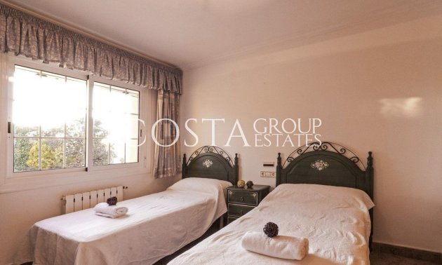 Resale - Villa -
Benissa - Benissa Centro