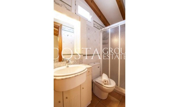 Resale - Villa -
Benissa - Benissa Centro