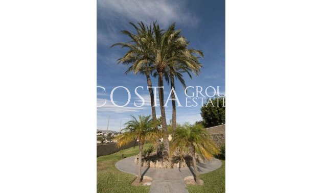 Resale - Villa -
Benissa - Benissa Centro