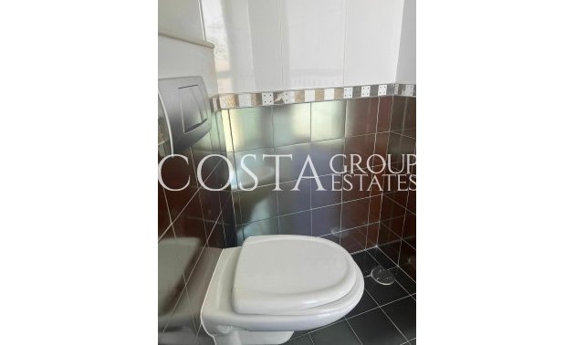 Resale - Apartments -
Calpe - Calpe Centro