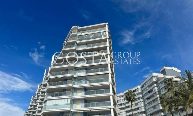 Resale - Apartments -
Calpe - Calpe Centro