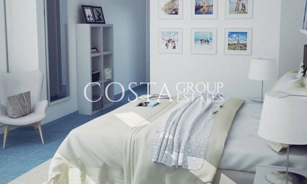 Resale - Apartments -
Calpe - Calpe Centro