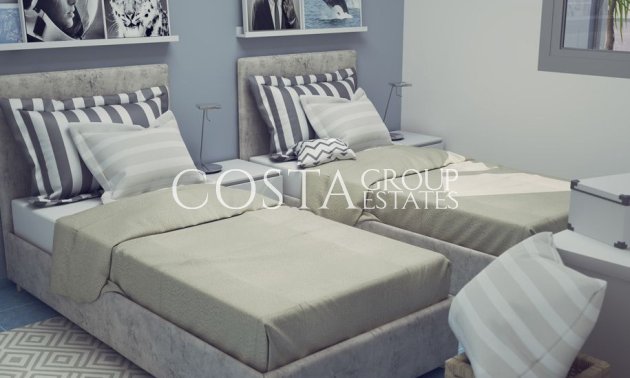 Resale - Apartments -
Calpe - Calpe Centro