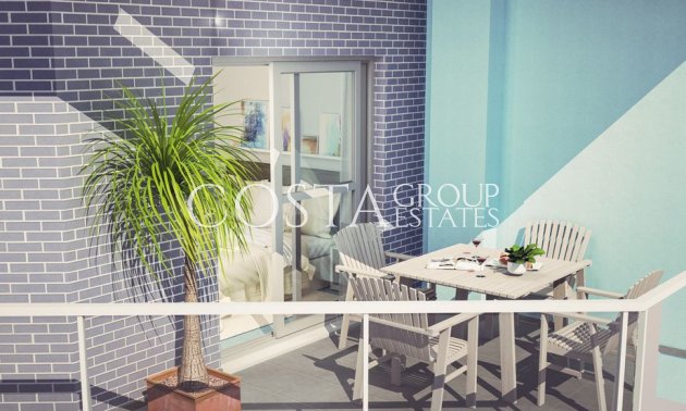 Resale - Apartments -
Calpe - Calpe Centro