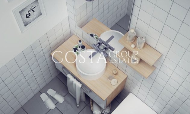 Resale - Apartments -
Calpe - Calpe Centro