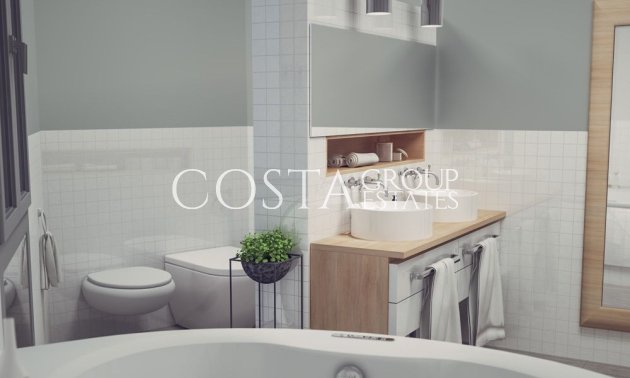 Resale - Apartments -
Calpe - Calpe Centro