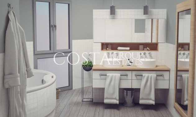 Resale - Apartments -
Calpe - Calpe Centro