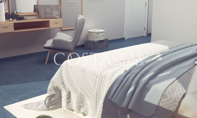 Resale - Apartments -
Calpe - Calpe Centro