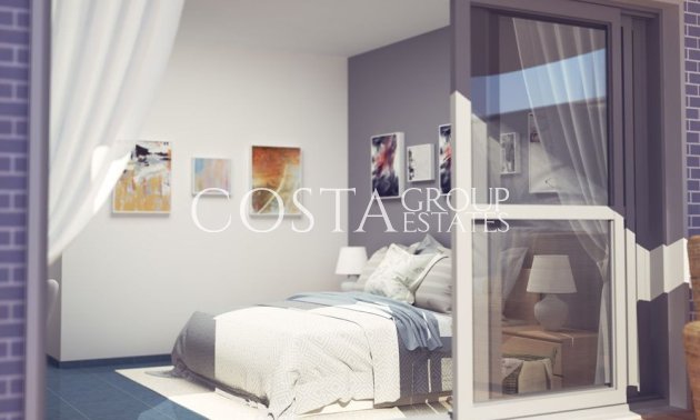 Resale - Apartments -
Calpe - Calpe Centro