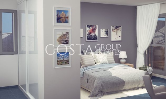 Resale - Apartments -
Calpe - Calpe Centro