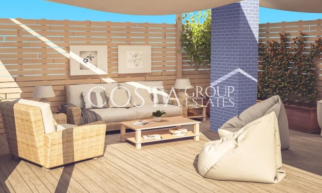 Resale - Apartments -
Calpe - Calpe Centro