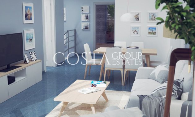 Resale - Apartments -
Calpe - Calpe Centro