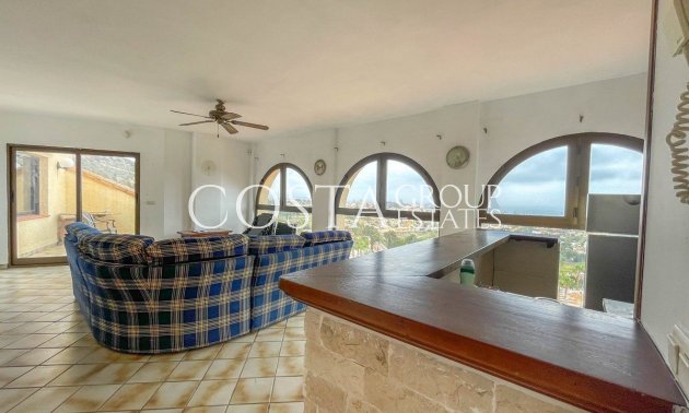 Resale - Villa -
Calpe - Calpe Centro