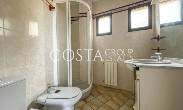 Resale - Villa -
Calpe - Calpe Centro