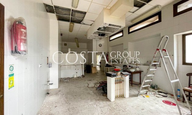 Resale - Villa -
Calpe - Calpe Centro