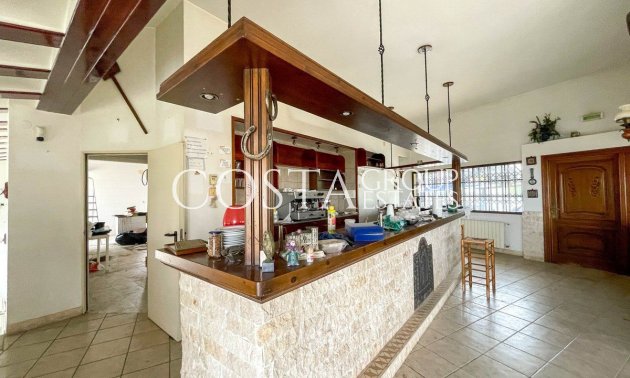 Resale - Villa -
Calpe - Calpe Centro