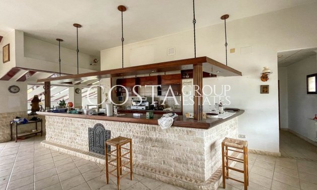 Resale - Villa -
Calpe - Calpe Centro