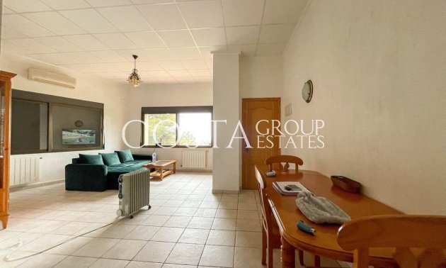 Resale - Villa -
Calpe - Calpe Centro
