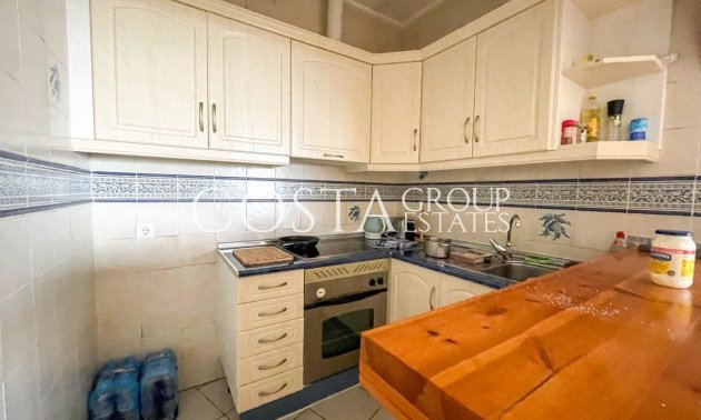 Resale - Villa -
Calpe - Calpe Centro