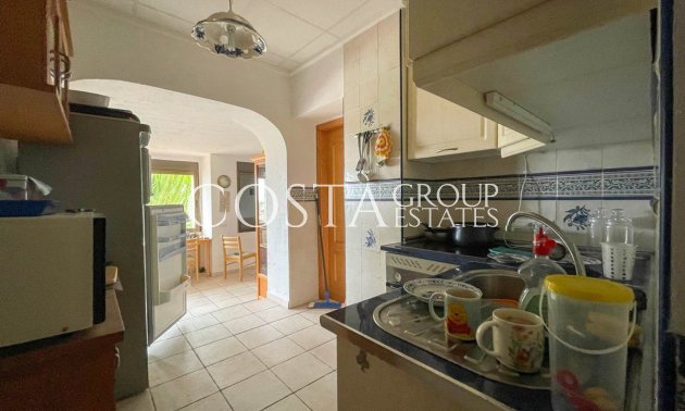 Resale - Villa -
Calpe - Calpe Centro