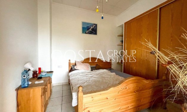 Resale - Villa -
Calpe - Calpe Centro