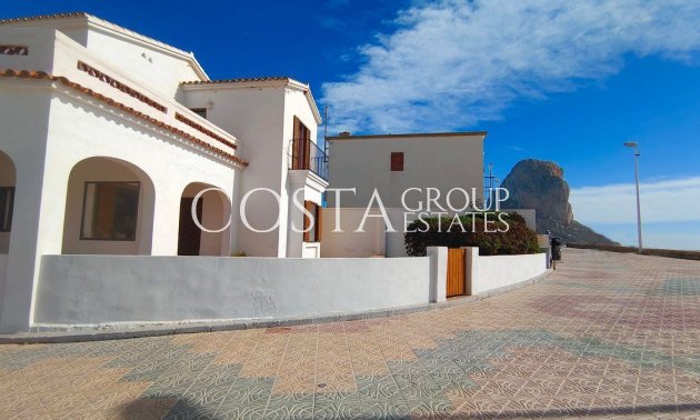 Resale - Villa -
Calpe - Calpe Centro