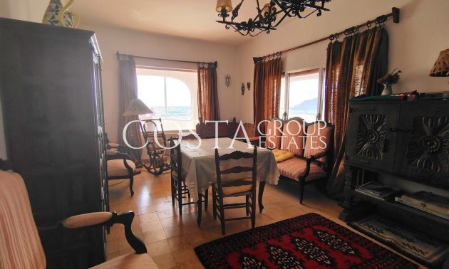 Resale - Villa -
Calpe - Calpe Centro