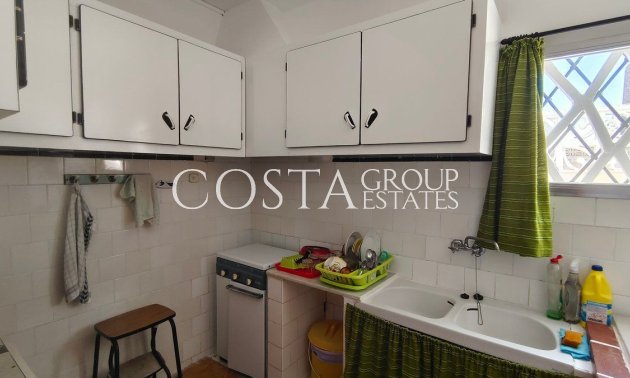 Resale - Villa -
Calpe - Calpe Centro