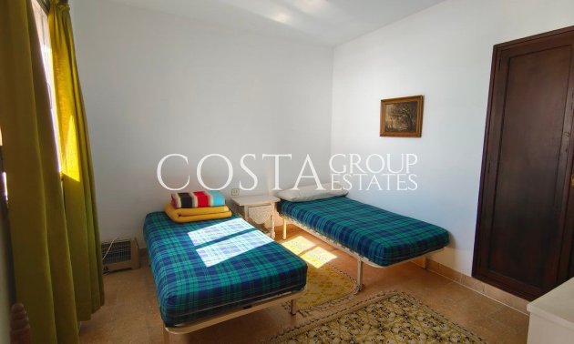 Resale - Villa -
Calpe - Calpe Centro