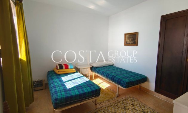 Resale - Villa -
Calpe - Calpe Centro