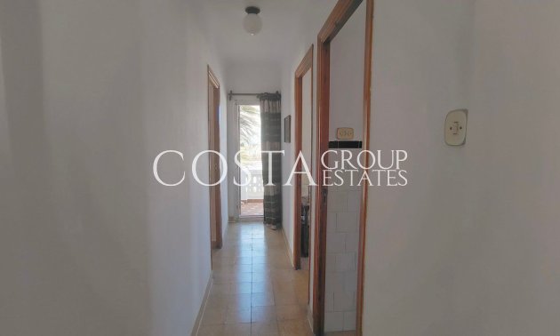 Resale - Villa -
Calpe - Calpe Centro