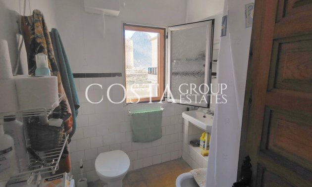 Resale - Villa -
Calpe - Calpe Centro