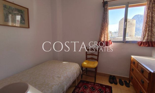 Resale - Villa -
Calpe - Calpe Centro