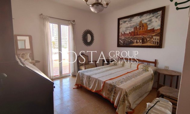 Resale - Villa -
Calpe - Calpe Centro