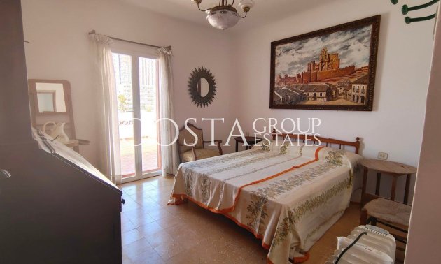 Resale - Villa -
Calpe - Calpe Centro