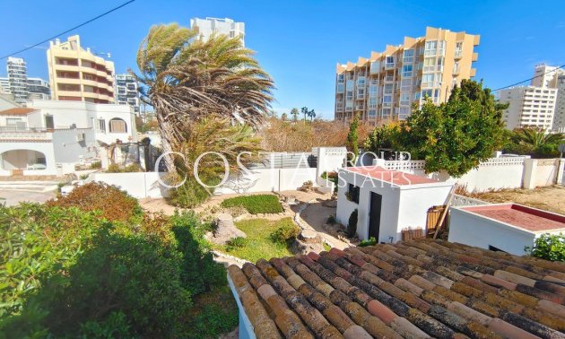 Resale - Villa -
Calpe - Calpe Centro