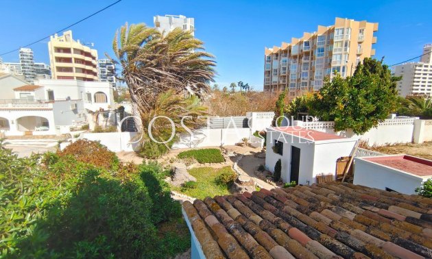 Resale - Villa -
Calpe - Calpe Centro