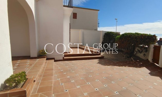 Resale - Villa -
Calpe - Calpe Centro